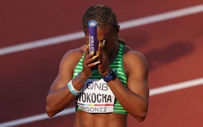 Nigerian sprinter has been cleared to compete after serving a three-year ban for a drug violation, targeting a return at the 2026 CW Games.