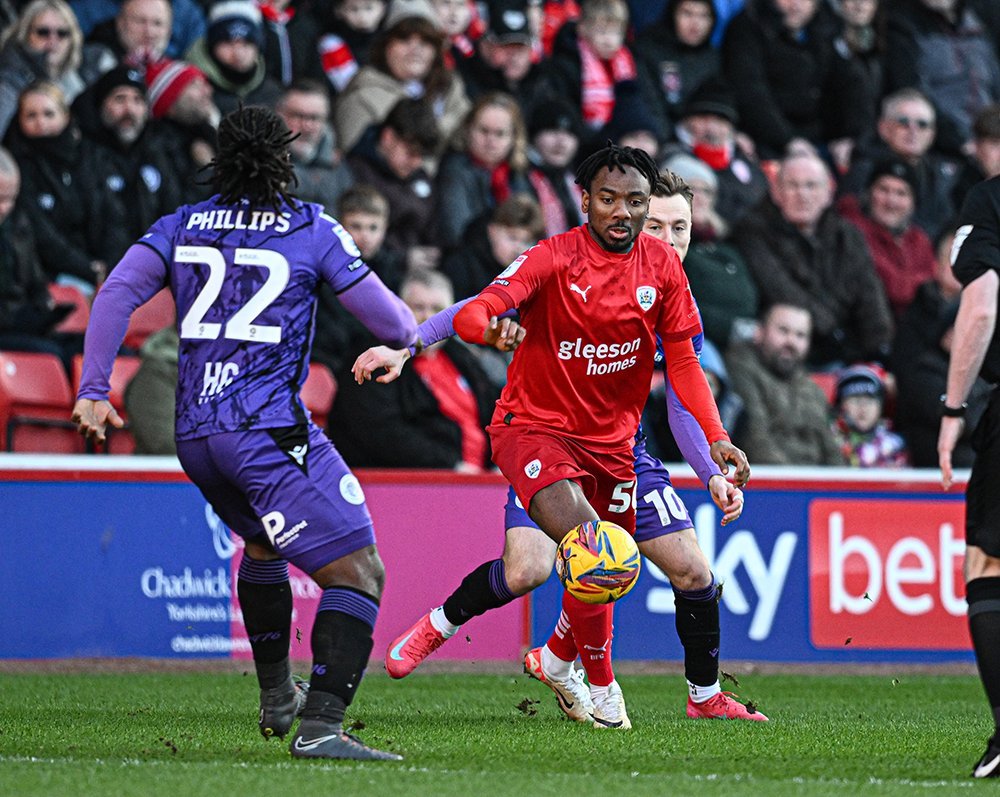 Barnsley boss Conor Hourihane has spoken on the situation surrounding Nigerian midfielder Kelechi Nwakali.