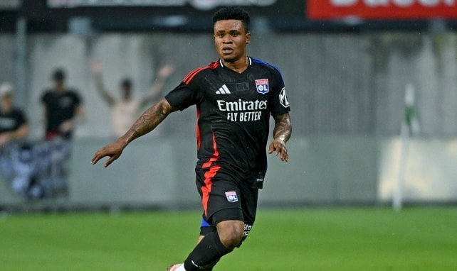 Gift Orban is in talks with French Ligue 1 side over a move from Hoffenheim, just six months after leaving Lyon for the Bundesliga.