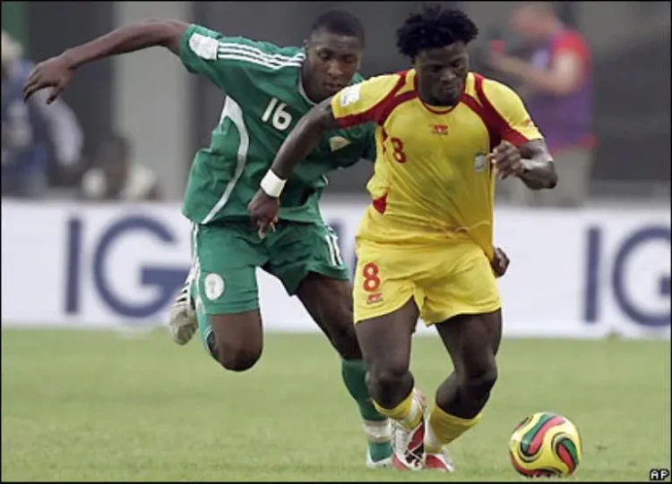 Nigerian born Razack Omotoyossi, a national icon for Benin and former Sunshine Stars striker, has passed away.