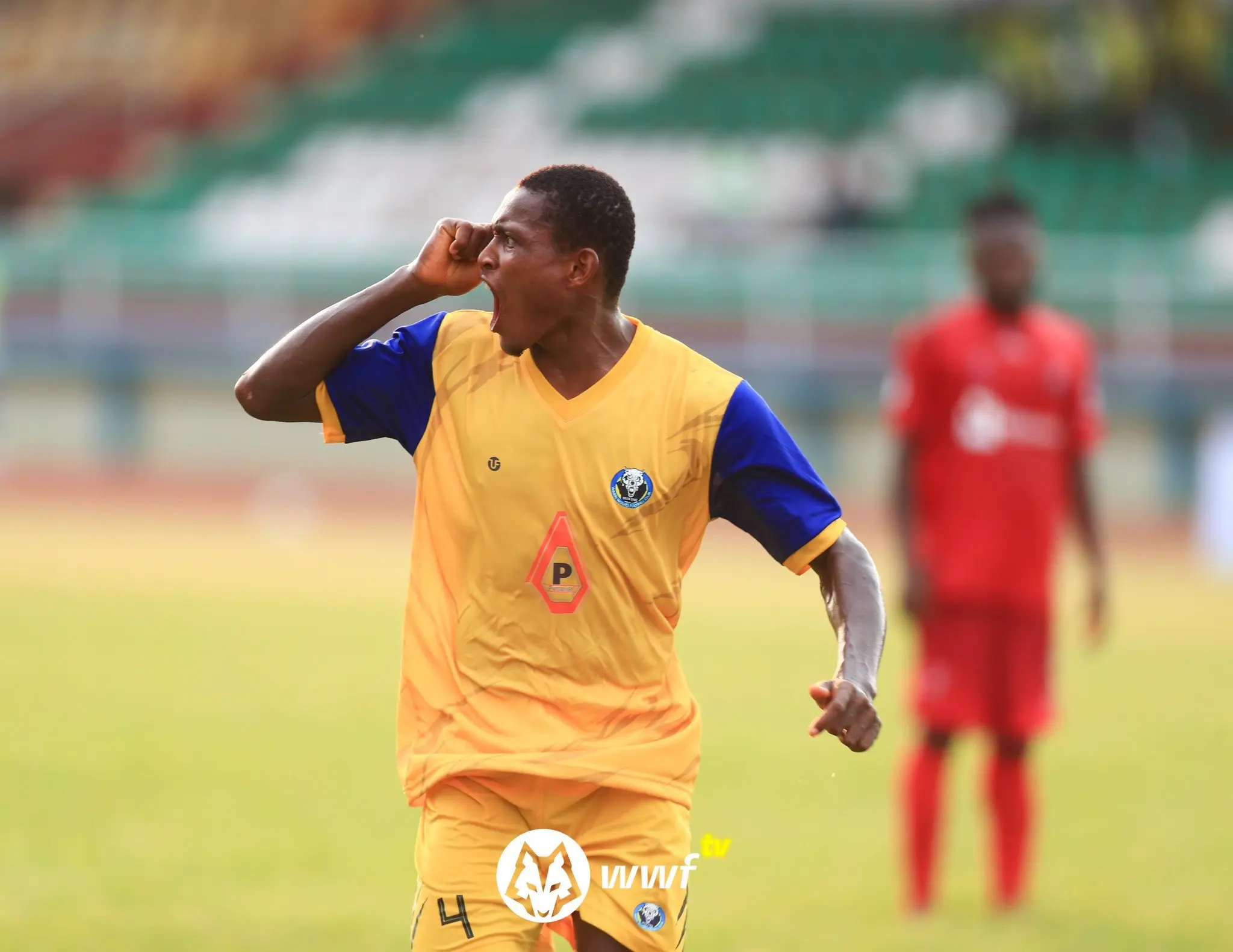 NPFL sanctions Warri Wolves for failing to provide adequate security in their match day two clash with Rangers International 