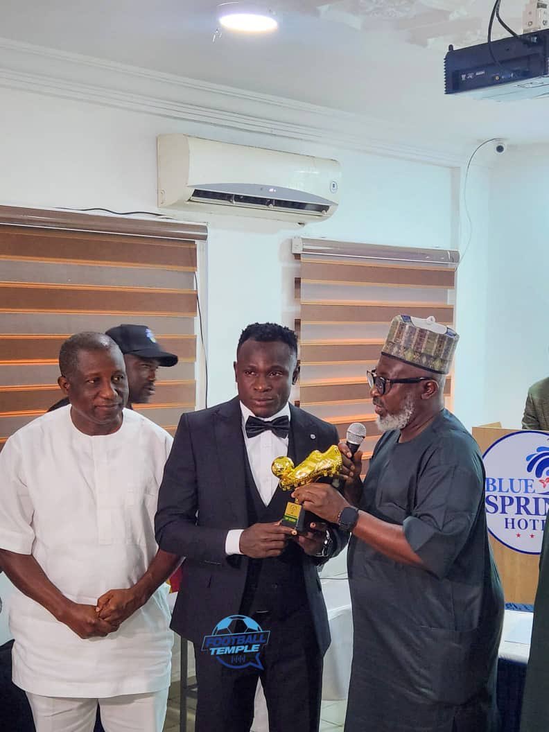 The NPFL 2025 awards were meant to celebrate excellence. Instead, they exposed the league’s struggle for spectacle.