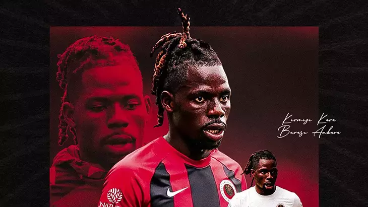 Former Flying Eagles midfielder Dele-Bashiru has moved Turkey, linking up with Nigerian internationals Henry Onyekuru and Peter Etebo.