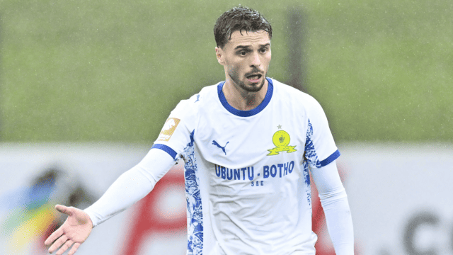 Sundowns reunite Portuguese midfield duo Reisinho and Santos ahead of CAF Champions League showdown with Nigeria’s historic side, Remo Stars.