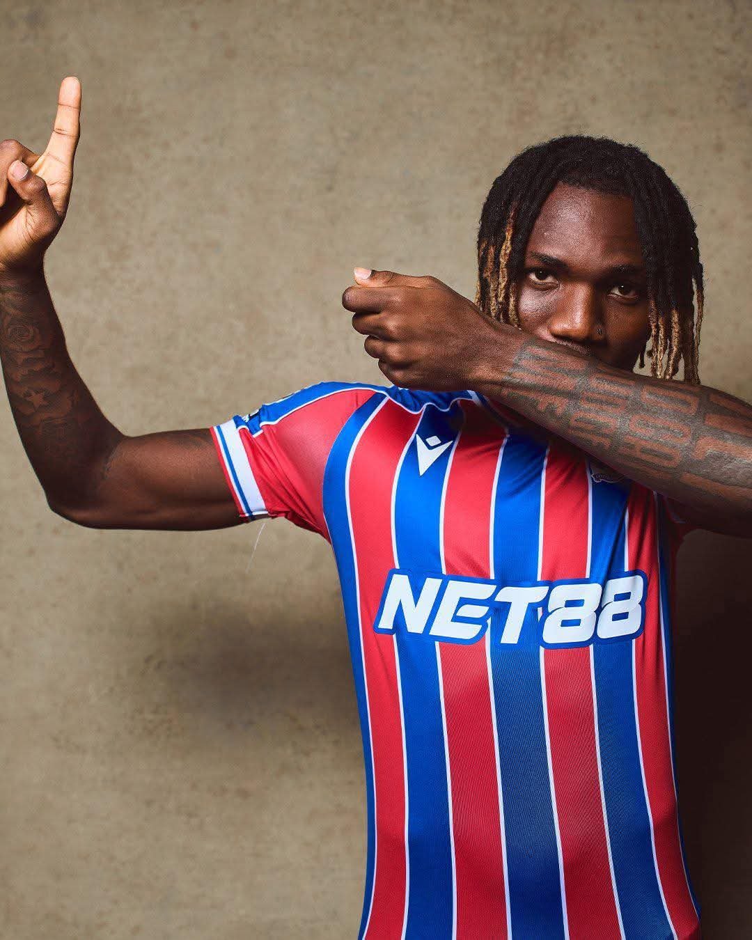 Crystal Palace have completed the signing of Christantus Uche from Getafe, making him the Eagles’ fifth summer addition.