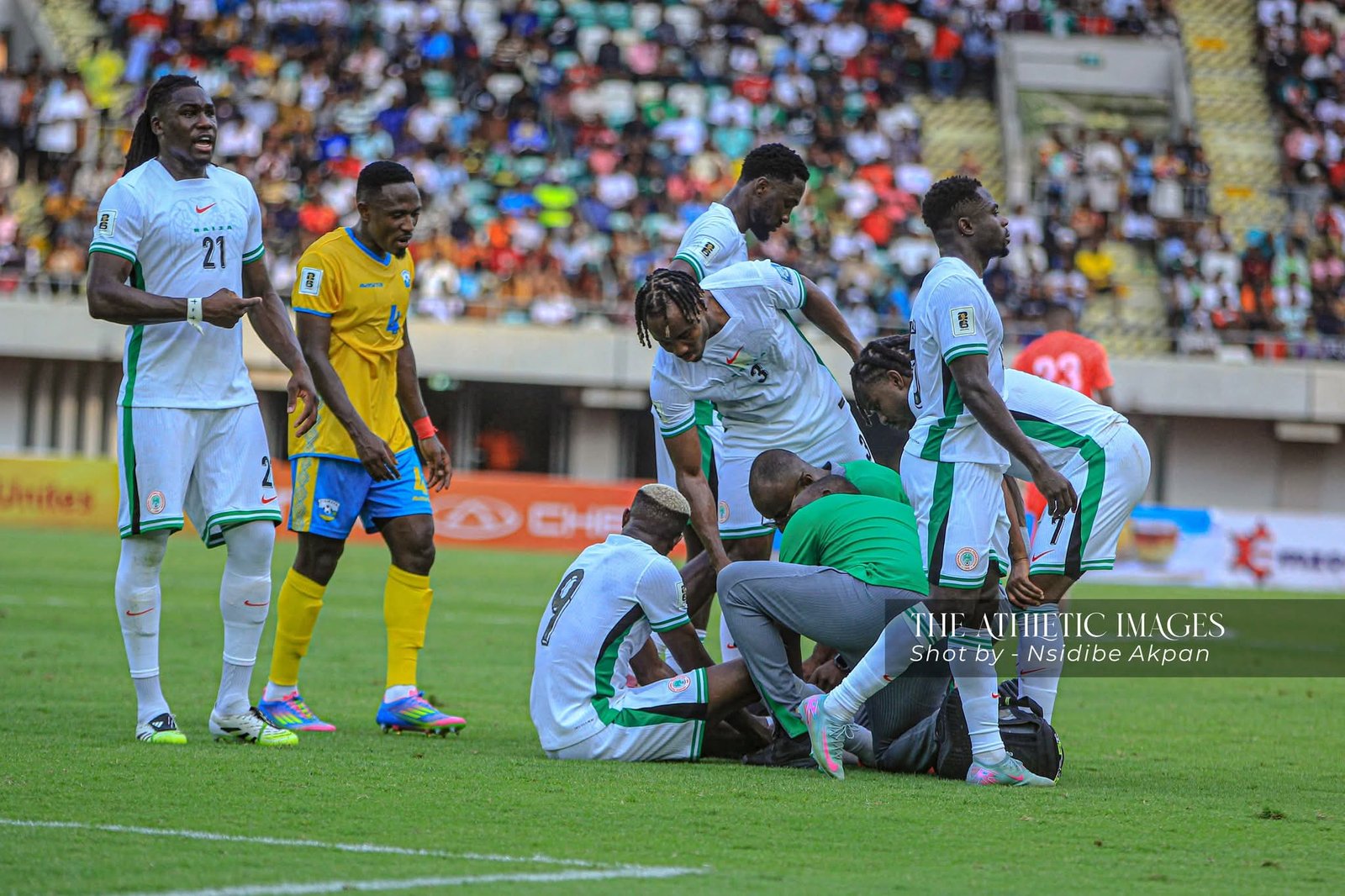 Victor Osimhen has ranked his ten unforgettable Champions League icons, Lionel Messi and Cristiano Ronaldo missing from his all-time list.