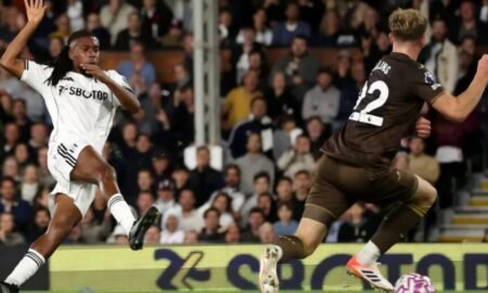 Alex Iwobi turned up big time as Fulham beat Brentford at the Craven Cottage, lifting Marco Silva’s side to seventh in the PL table.