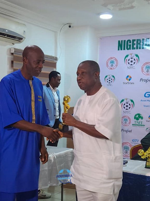 The NPFL 2025 awards were meant to celebrate excellence. Instead, they exposed the league’s struggle for spectacle.