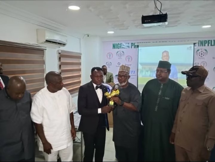 The NPFL 2025 awards were meant to celebrate excellence. Instead, they exposed the league’s struggle for spectacle.