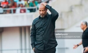 Dessers had been introduced in Uyo when Victor Osimhen picked up an injury against Rwanda, but failed to add spark. Handed his first competitive start in Bloemfontein, he was withdrawn at half-time for Tolu Arokodare, whose physicality unsettled South Africa’s defence and offered more urgency.