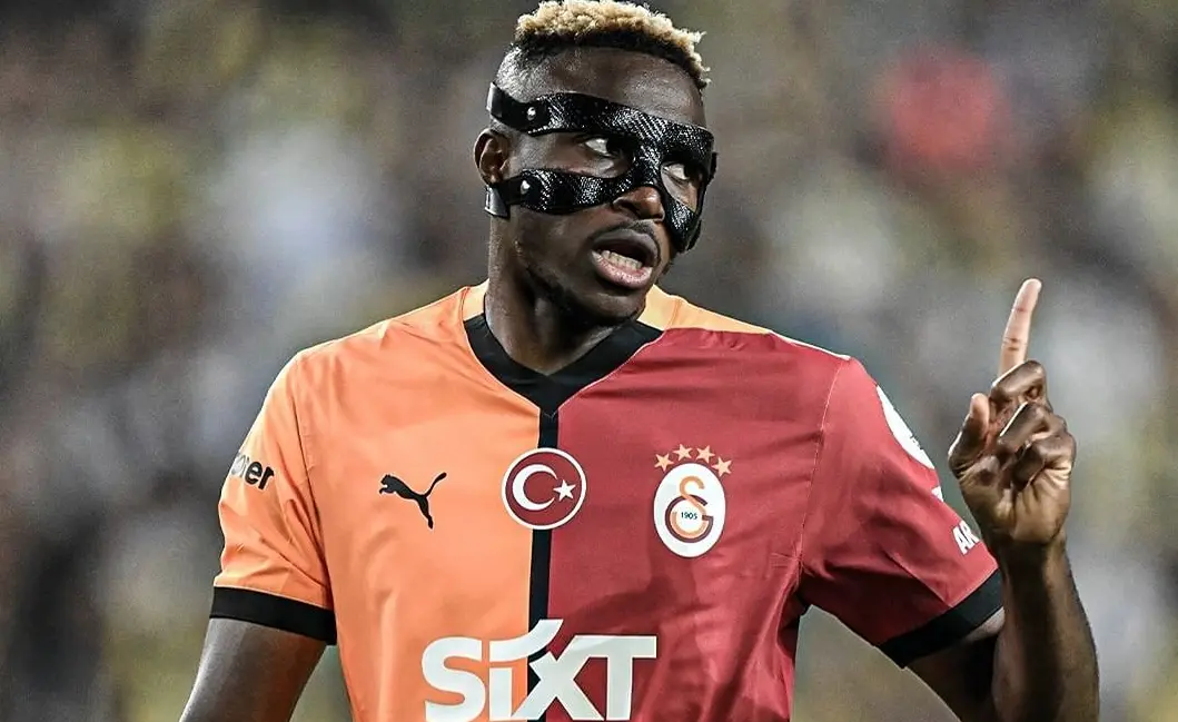 Victor Osimhen has named his ten unforgettable Champions League icons, Lionel Messi and Cristiano Ronaldo missing from his all-time list.