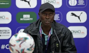 Falconets coach Moses Aduku urges fans to pray and backs his players to deliver in World Cup qualifier against Rwanda in Kigali