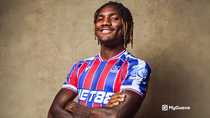 Crystal Palace have completed the signing of Christantus Uche from Getafe, making him the Eagles’ fifth summer addition.