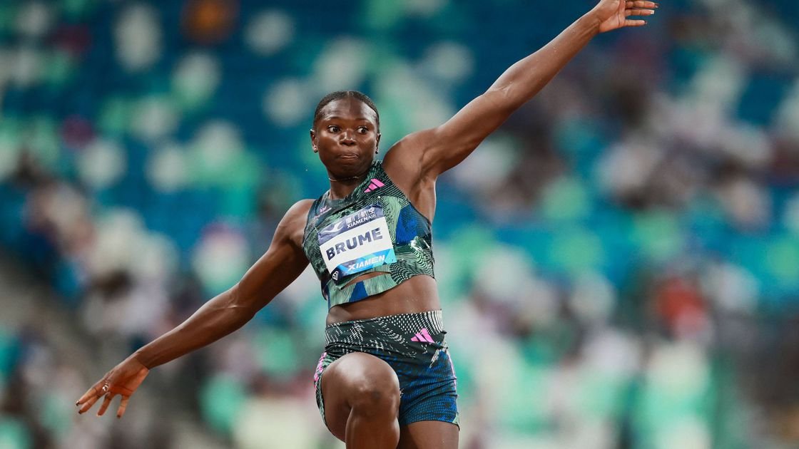 Nigeria have unveiled a 15-strong squad for the 2025 World Athletics Championships in Tokyo, with Tobi Amusan, Ese Brume and Udodi included.