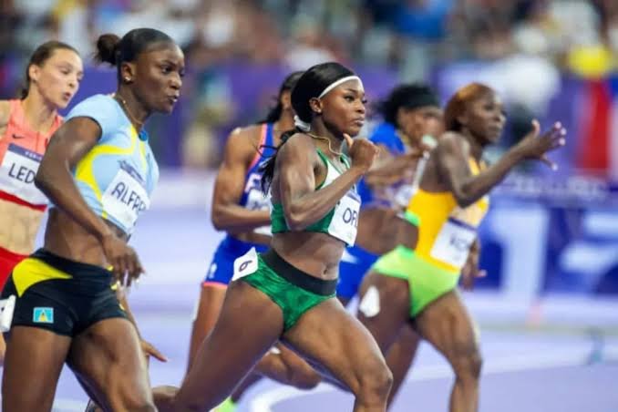 Favour Ofili has confirmed she will represent Turkey after repeated frustrations with Athletics Federation of Nigeria