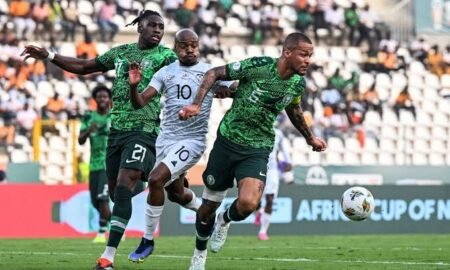 Nigeria face South Africa in a must-win World Cup qualifier with Osimhen ruled out as the Super Eagles fight to keep 2026 hopes alive.