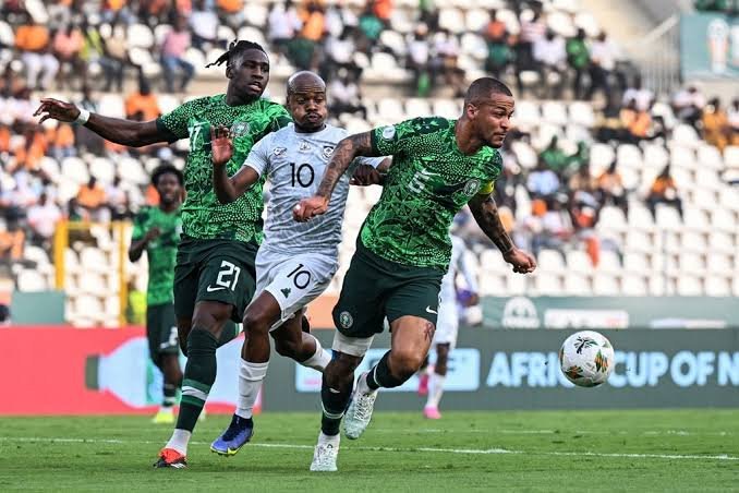 Nigeria face South Africa in a must-win World Cup qualifier with Osimhen ruled out as the Super Eagles fight to keep 2026 hopes alive.