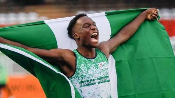 Ezekiel Nathaniel and Udodi Onwuzurike headline Nigeria’s Day Five at the 2025 World Athletics Championships in Tokyo