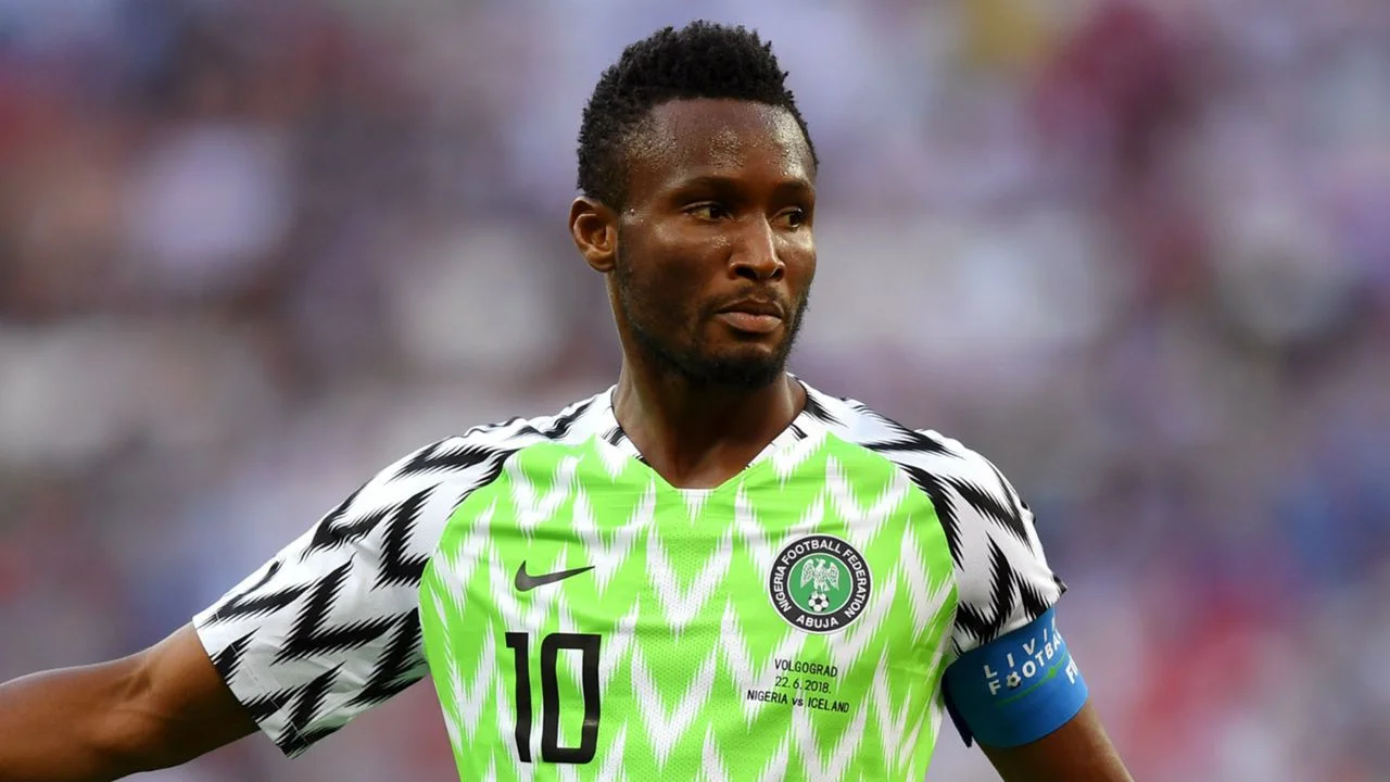 Former Super Eagles captain John Obi Mikel has questioned whether head coach Eric Chelle has full control over Nigeria’s AFCON 2025 squad.