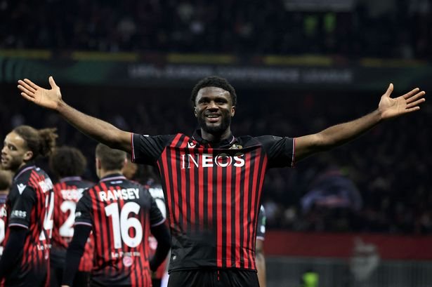 Super Eagles striker Terem Moffi remains upbeat as Nigeria clings to faint hopes of qualifying for the 2026 FIFA World Cup.