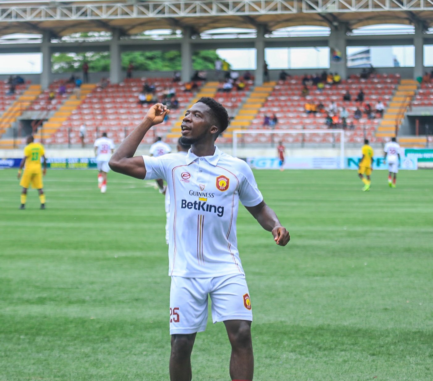 Nasarawa United stay top after beating Rangers, as Abia Warriors surge and Enyimba slip again in a dramatic NPFL Matchday 8.