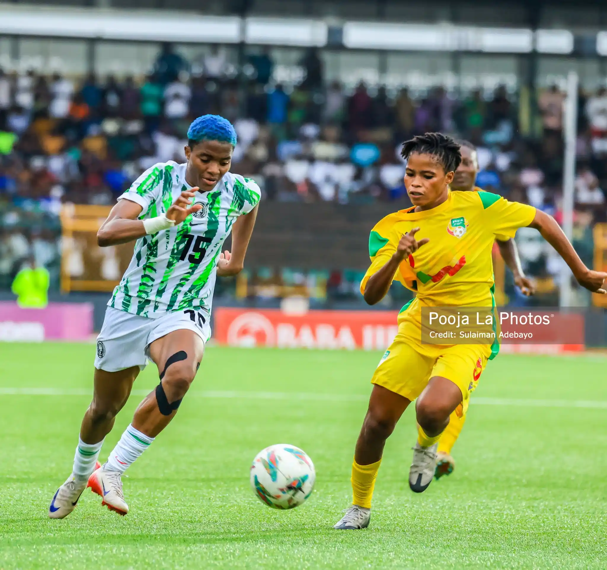 Super Falcons stay top of women's football in Africa, but lack of matches come at a cost in the latest FIFA rankings.