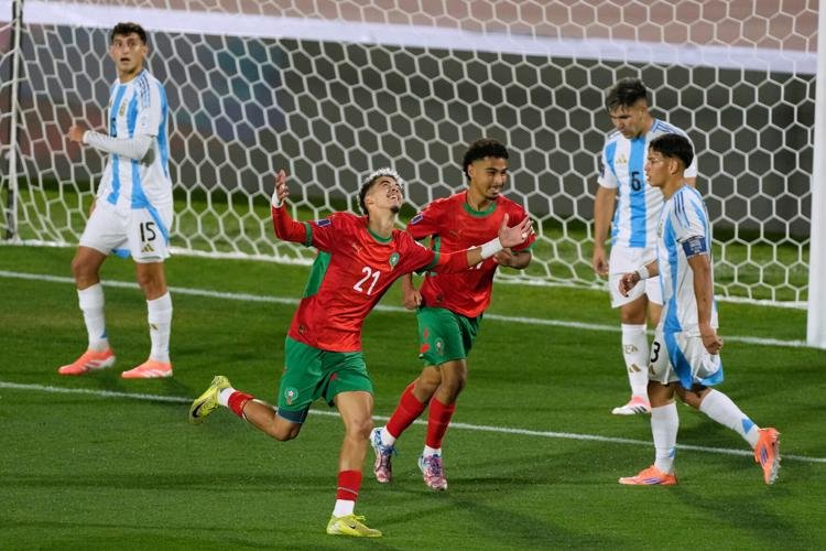 Morocco beat Argentina in Chile to win the 2025 FIFA U20 World Cup, their first-ever FIFA title, with Yassir Zabiri turning up in style.