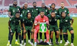 Nigeria’s Super Eagles have moved up four places in the world and rise in Africa in the latest FIFA rankings after impressive results.