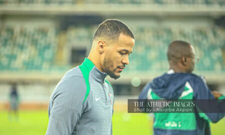 Super Eagles captain Troost-Ekong hints at international retirement after World Cup heartbreak and a decade of memorable moments.