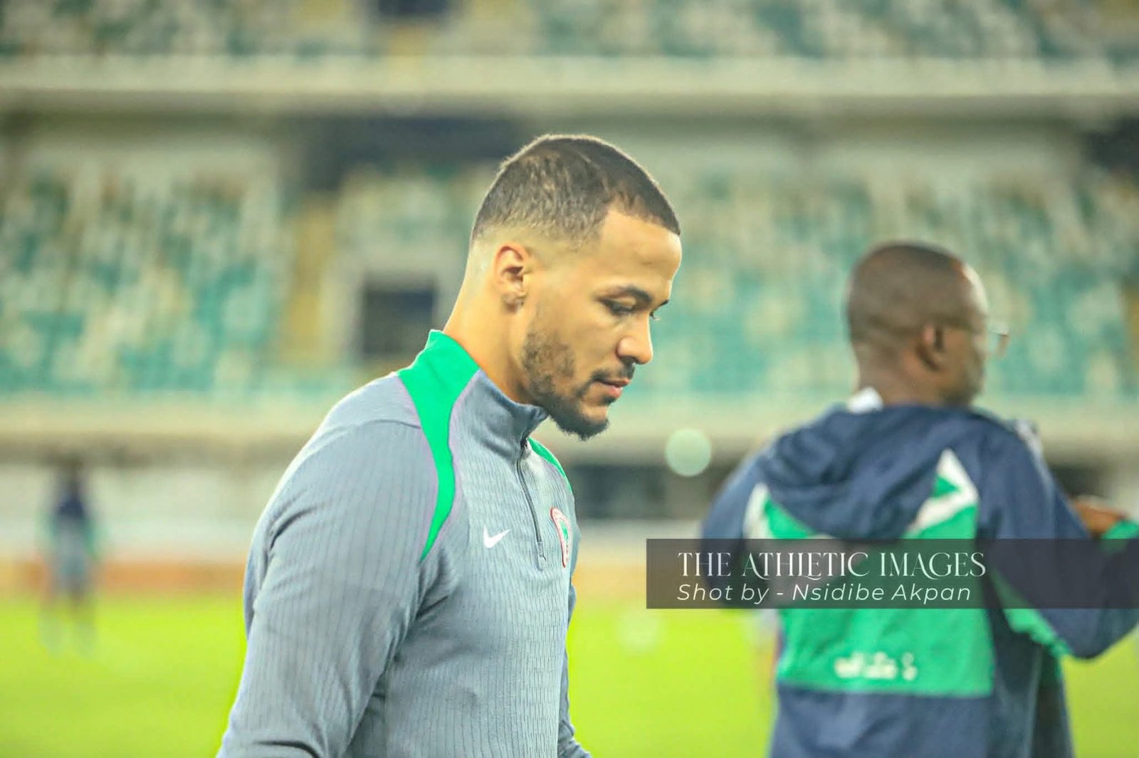 Super Eagles coach Eric Chelle rallies his players for a do-or-die World Cup qualifier against Benin, saying Nigeria “must win” in Uyo.