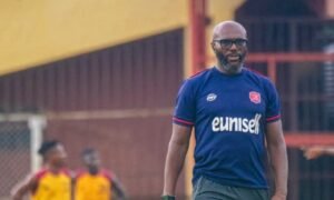 Imama fumes as Rangers beat Abia Warriors 2–0 in Enugu, blasting poor first-half play and matchday antics in a fiery Oriental Derby.