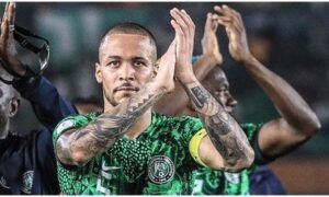 Super Eagles captain William Troost-Ekong admits frustration despite Nigeria’s win over Lesotho, saying the team must stay focused.