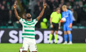 Kelechi Iheanacho will work under a new manager at Celtic after Brendan Rodgers who reunited with the Nigerian resigned.