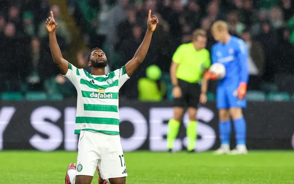 Kelechi Iheanacho will work under a new manager at Celtic after Brendan Rodgers who reunited with the Nigerian resigned.