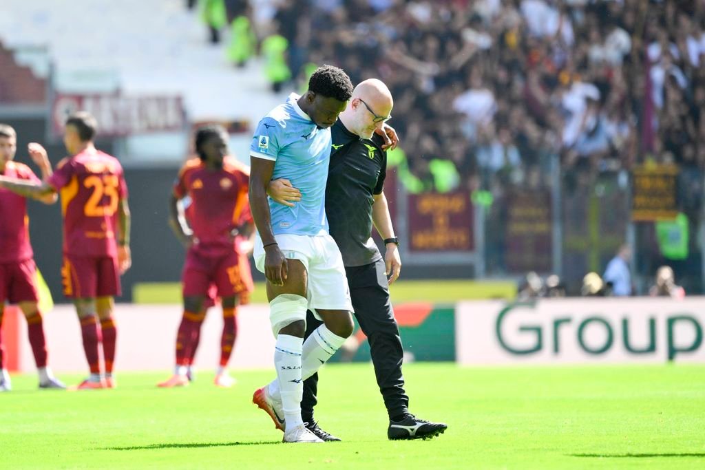 Lazio and Super Eagles handed major boost as midfielder Fisayo Dele-Bashiru steps up recovery after injury layoff.
