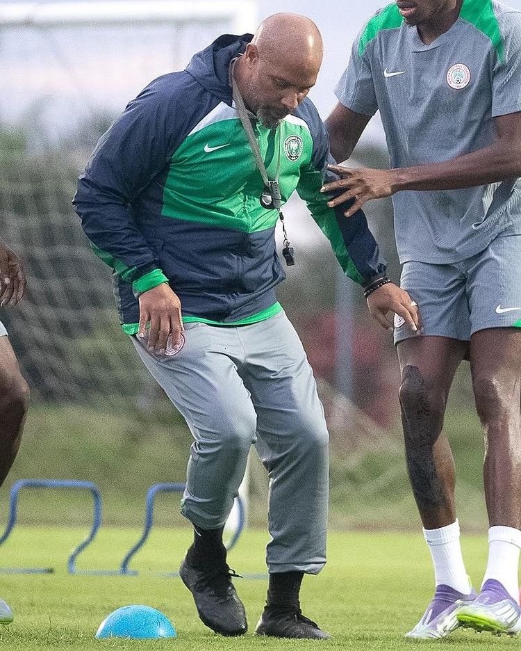 Pride, passion and praise, Super Eagles gaffer Eric Chelle salutes Osimhen and Nigeria after World Cup qualifier win.