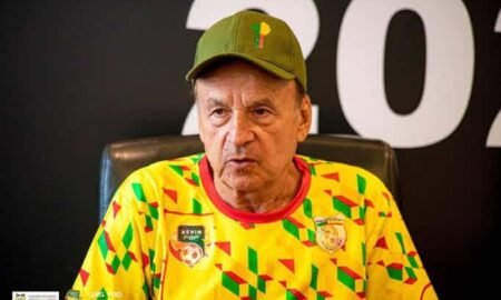 Benin boss Gernot Rohr names four Super Eagles stars his side must stop and reveals how he plans to handle Nigeria’s firepower in Uyo.
