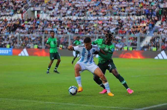 Flying Eagles face Argentina in Chile as both nations renew a fierce rivalry in the FIFA U20 World Cup Round of 16.
