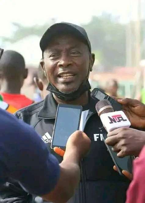 Nigerian referees Association (NRA) President reveals why CAF overlooked Nigerian referees for AFCON 2025 in Morocco.