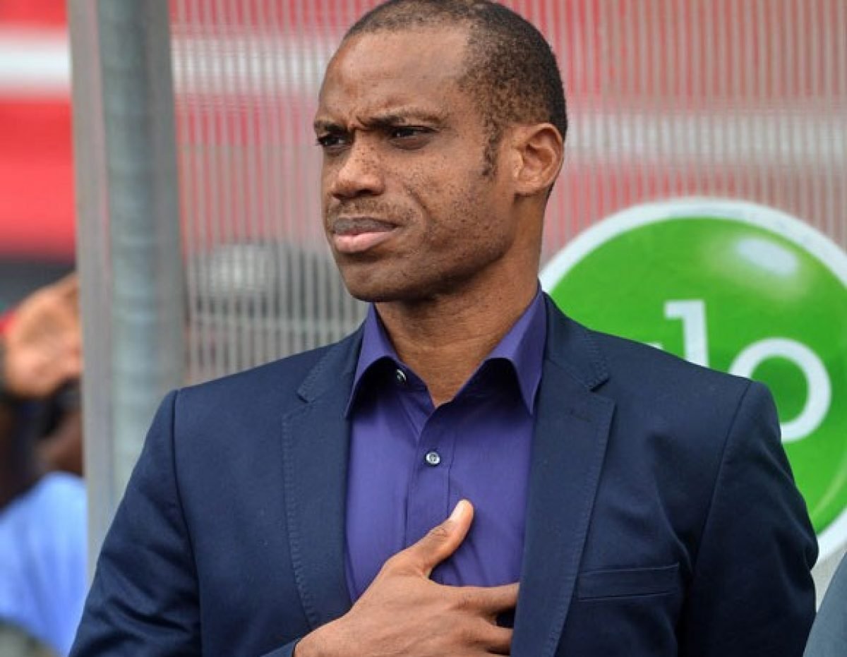Sunday Oliseh has cautioned the Super Eagles against relying too heavily on striker Victor Osimhen, urging defensive discipline.