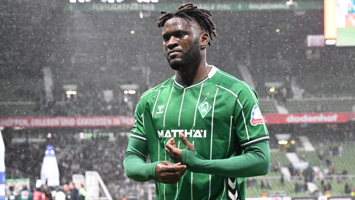 Victor Boniface admits frustration over Super Eagles form and poor club run after failed Milan move and Leverkusen exit