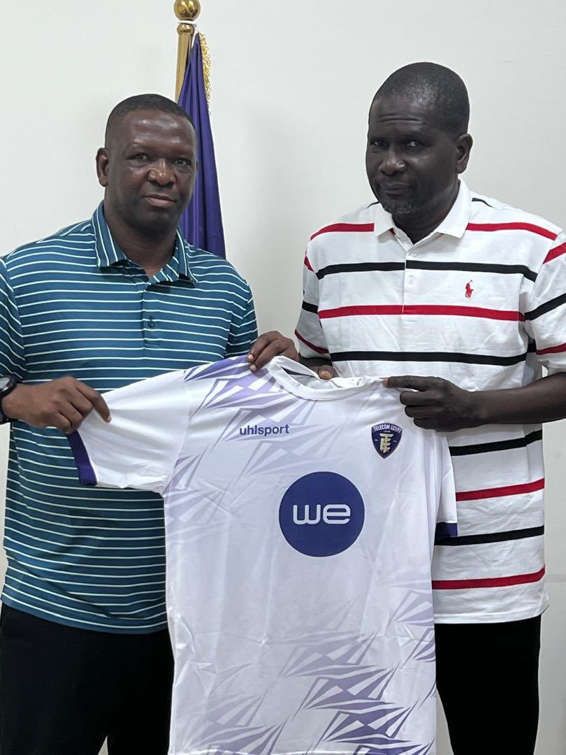 Aliyu Zubairu has been appointed as Head coach of an Egyptian club, becoming the second Nigerian to coach in Egypt.