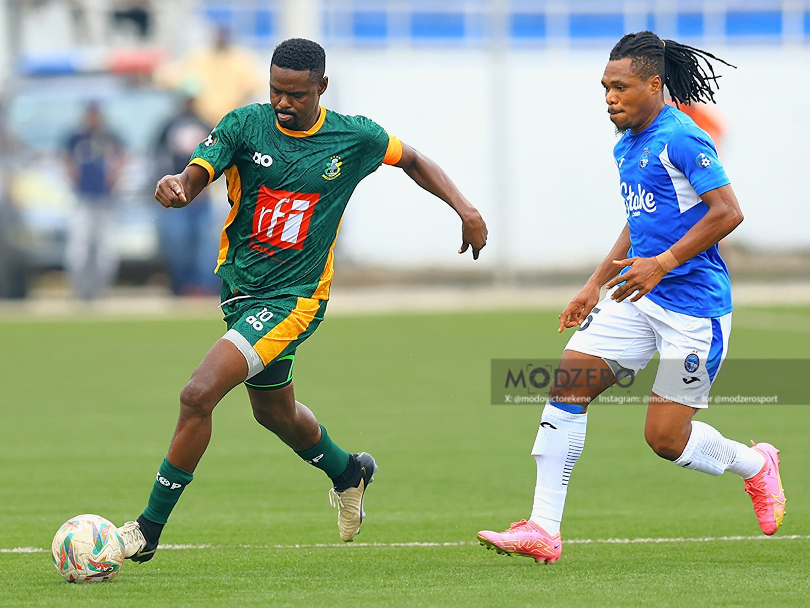 Enyimba end their 5 match winless run with victory, Warriors climb to the summit, while Kano Pillars’ struggles deepen in NPFL Match day 11