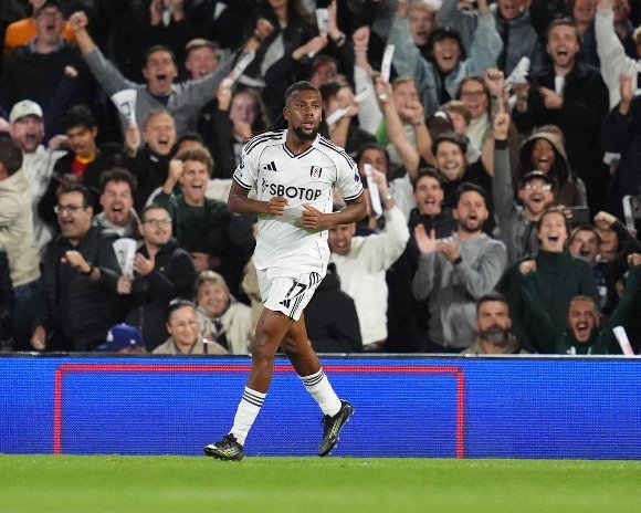 Alex Iwobi says teammate Samuel Chukwueze can return to peak form by maintaining consistency after a standout display against Spurs.