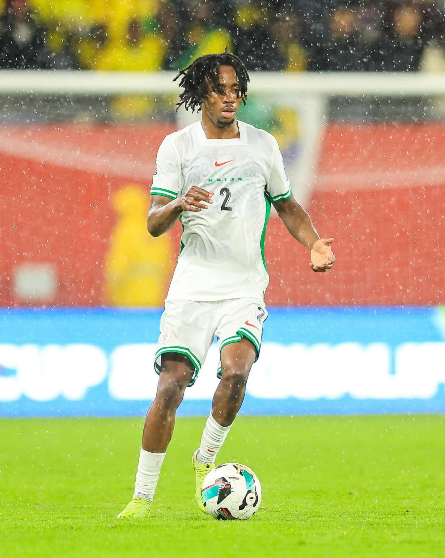 Super Eagles suffer a blow as Benjamin Fredrick drops out of AFCON 2025, just as a major squad decision looms.