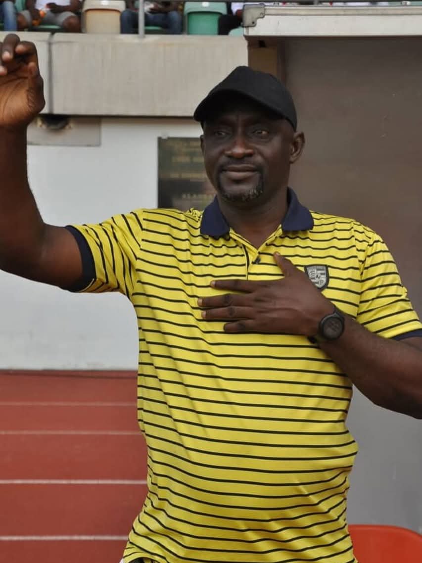 Deji Ayeni begins tenure as Enyimba coach as the club looks to recover form and climb the Nigeria Premier football league table.