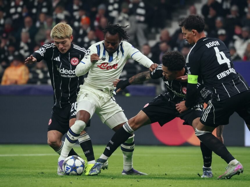 Ademola Lookman opens up on Atalanta’s style, his revival and the stormy moments that nearly derailed his season.