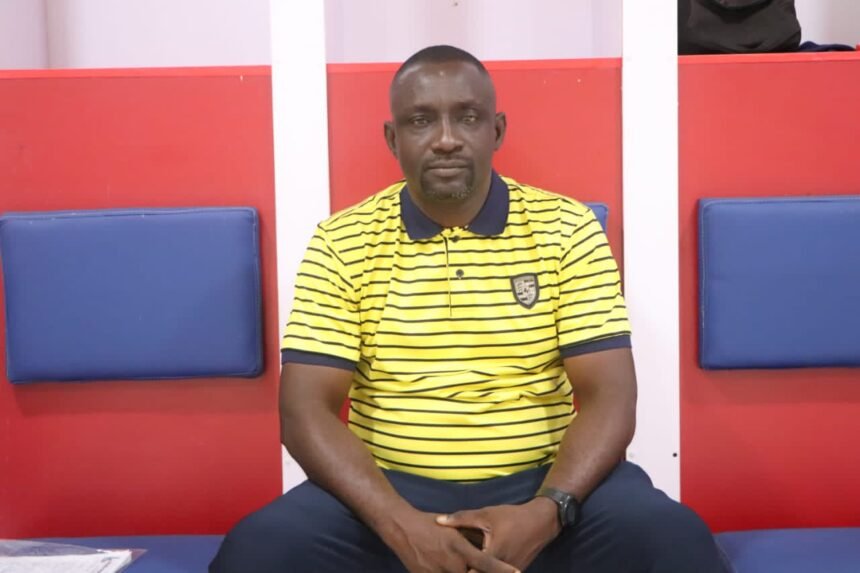 Deji Ayeni begins tenure as Enyimba coach as the club looks to recover form and climb the Nigeria Premier football league table.