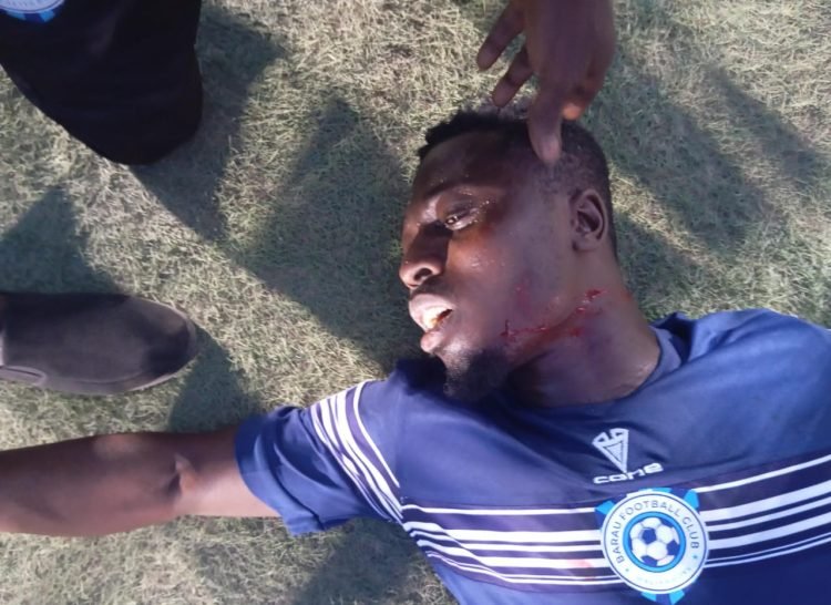 Fan violence leaves Katsina United counting the cost of a dark day in the Nigeria Premier football League (NPFL)