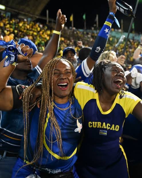 Curacao has become the smallest nation ever to qualify for a World Cup, securing their first-ever spot after a dramatic draw in Kingston.